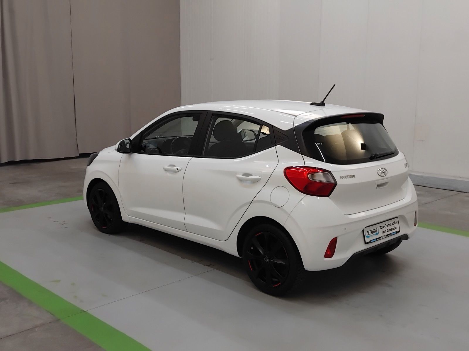 Hyundai i10 (06/2026, Benzin)