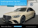 Mercedes-Benz S 400 d L 4Matic LEDER+AIRMATIC+MEMORY+BURMESTER - gebrauchte Mercedes-Benz S 400 aus dem Jahr 2022