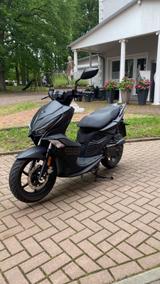 Kymco Super 8 R 50i - KYMCO SUPER 8 50I