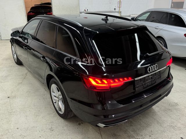 Audi A4 Avant 35 TDI S-Tronic*LED*DAB*Navi*Touch*