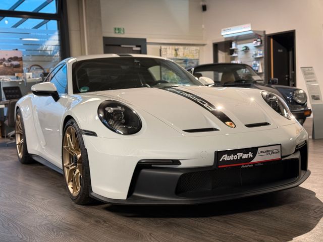 Porsche 992 GT3 FLÜGEL PDK BOSE CHRONO 1.HAND APPROVED