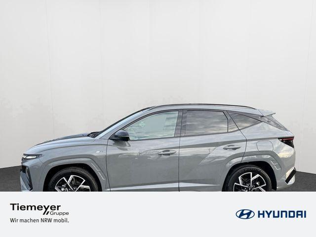 Hyundai TUCSON FL MY26 1.6 T-GDI DCT 2WD N Line X Pano