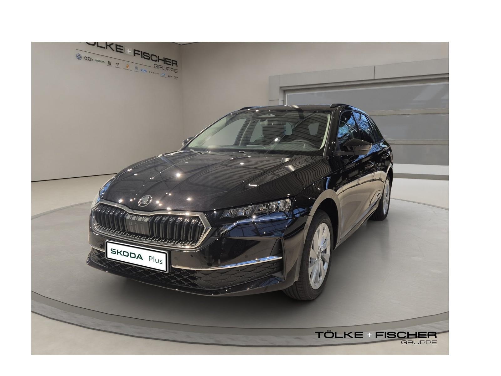 Skoda Octavia Combi 1.5 TSI Selection Navi ACC PDC LED