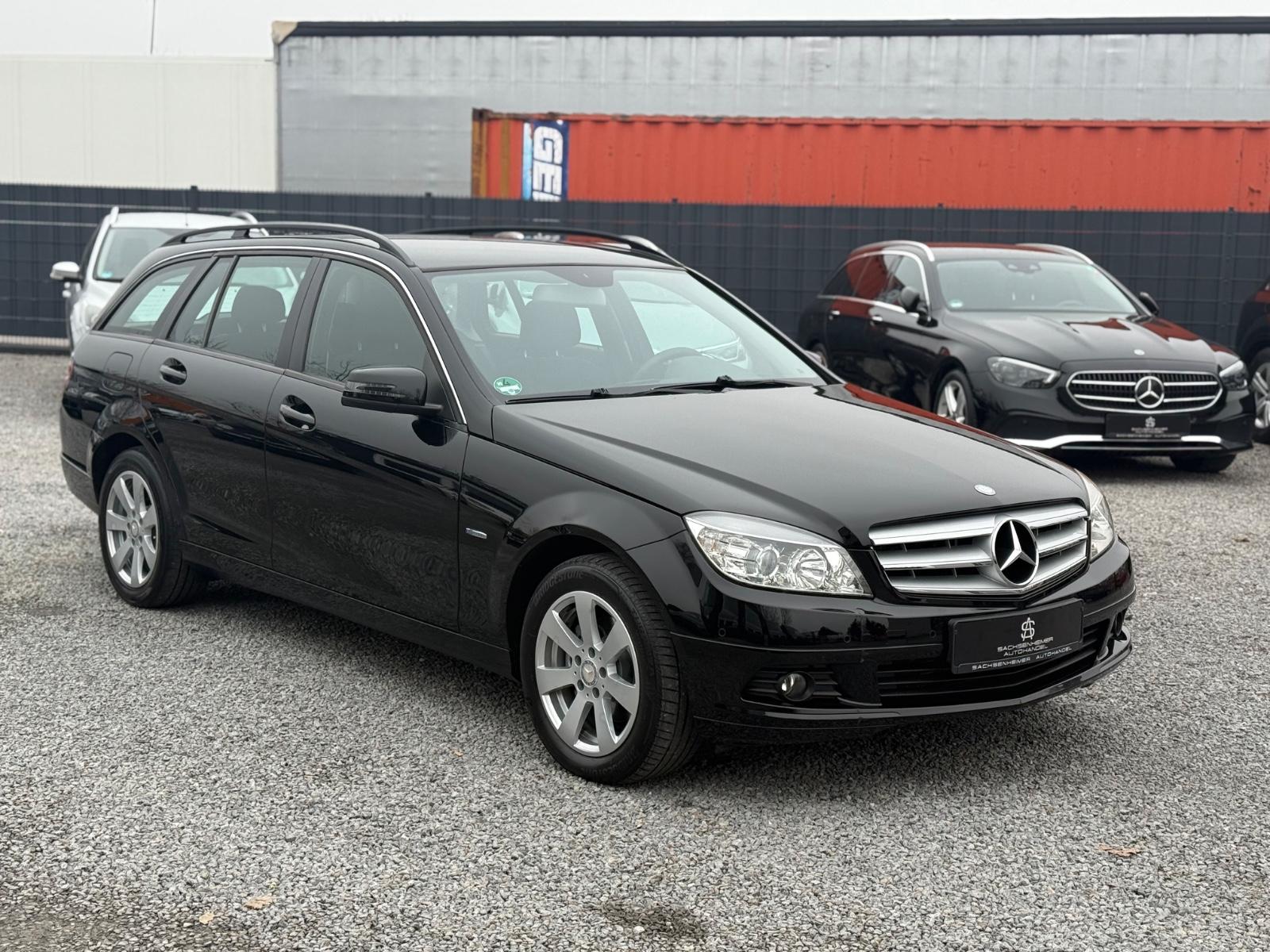Mercedes-Benz C 200 T CDI  BlueEfficiency