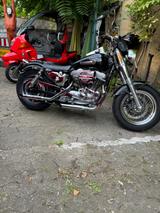 Harley-Davidson Sportster - HARLEY-DAVIDSON 1991 SPORTSTER