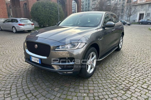 Jaguar JAGUAR F-Pace 2.0 D 180 CV AWD aut. Pure