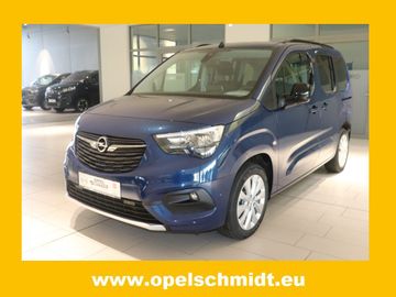 Fotografie Opel Combo Life Combo e-Life Ultimate 7-Sitzer