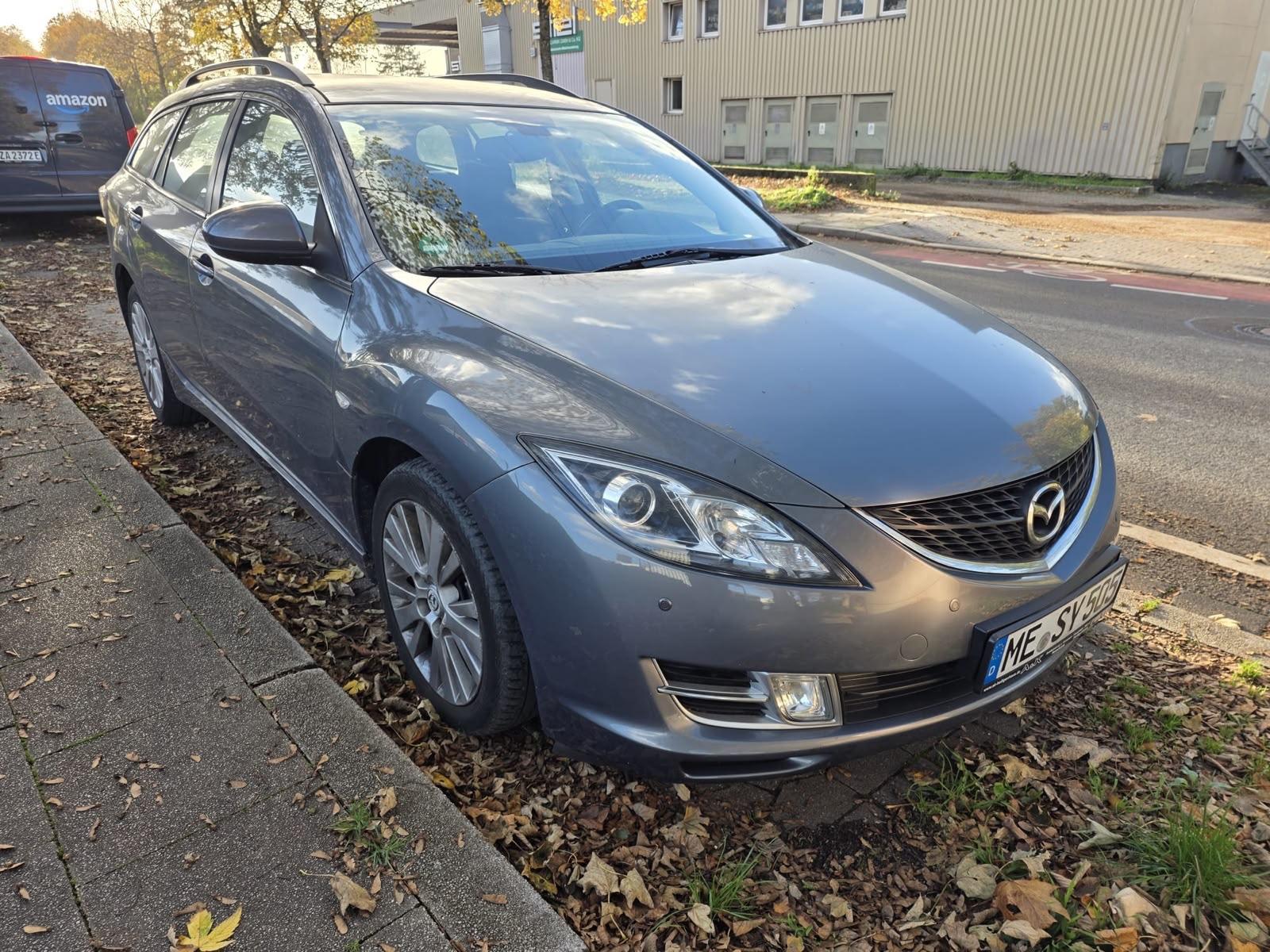 Mazda 6 2009 — photo 5