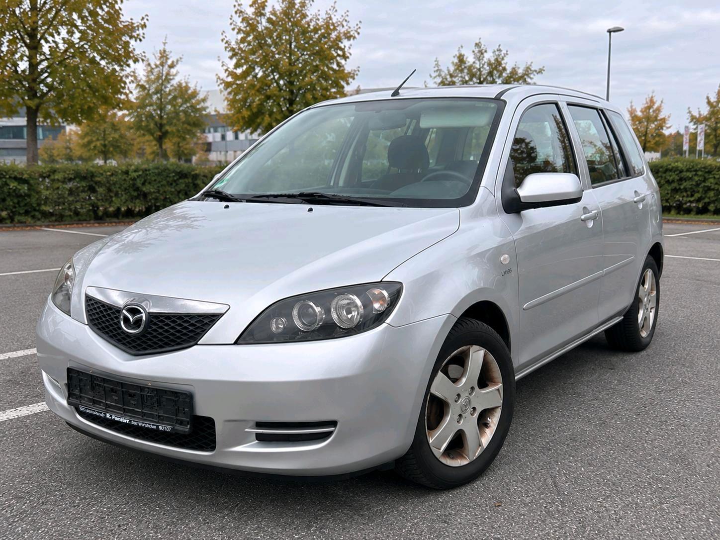 Mazda 2
