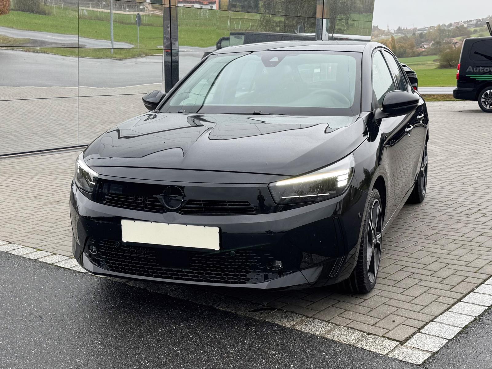 Opel Corsa 1.2 T 101 PS GS-Line Sitzheizung