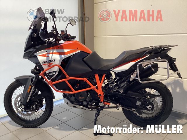 KTM 1290 Super Adventure R ABS