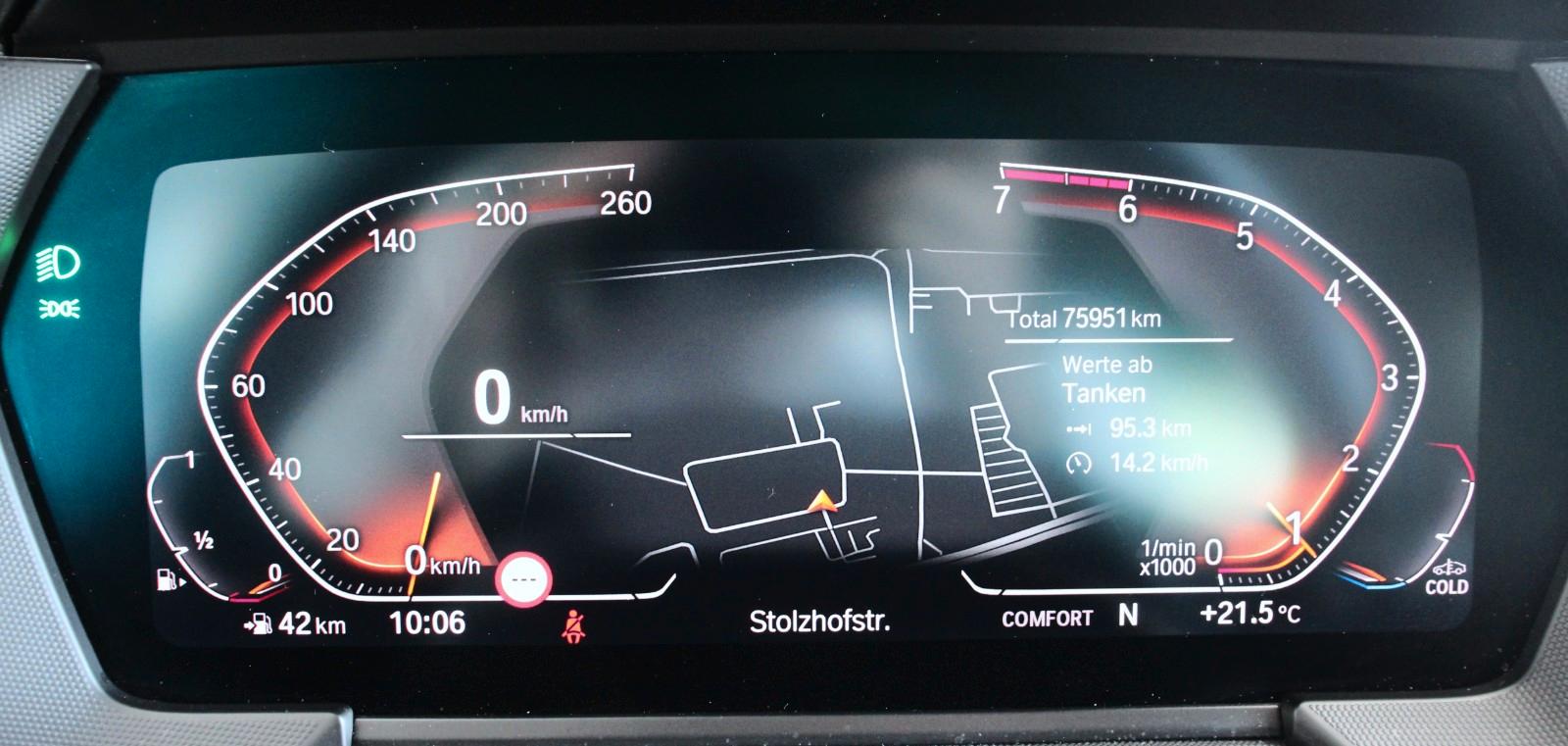 BMW 116 i Sport Line (F40) *LED*KAM*Ambiente*AppleCP, миниатюра 17