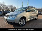 Volkswagen Touran 1.9 TDI Goal/TÜV NEU/1.HAND/SHZ/NAVI - gebrauchte VW Touran aus dem Jahr 2006
