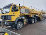 Mercedes-Benz SK 2638 6x6 *Blatt/Blatt/Blatt*33900 Km !!13 TON - Mercedes-Benz 2638