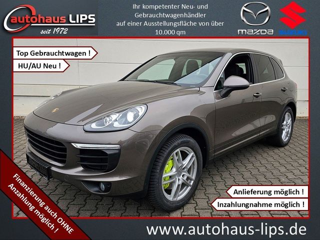 Porsche Cayenne S E-Hybrid | Leder | AHK |