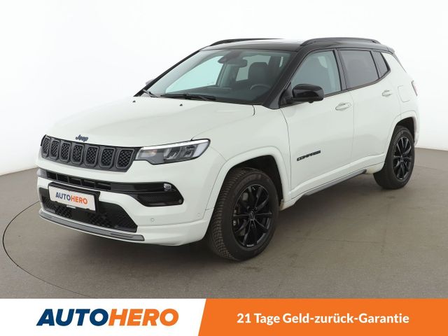 Jeep Compass 1.3 T4 4xe Plug-in Hybrid S Aut.*TEMPO*