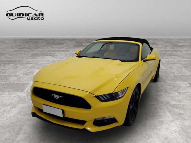 Ford FORD Mustang VI 2015 Convertible - Mustang Conve