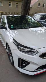 Kia cee'd / Ceed 1.6 T-GDI DCT GT GT - Kia in Chemnitz: Cee D