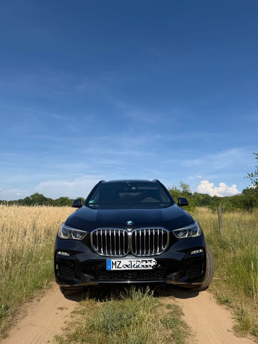 BMW X5 Hybrid:8fach,Garage,Head-Up,U-frei,1.Hd, Pano