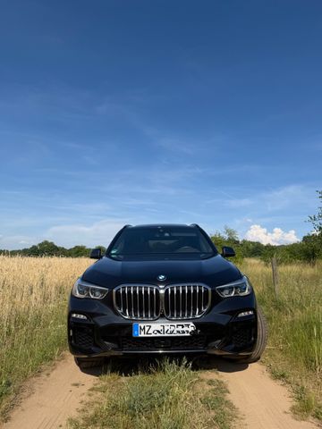 BMW X5 Hybrid:8fach,Garage,Head-Up,U-frei,1.Hd, Pano