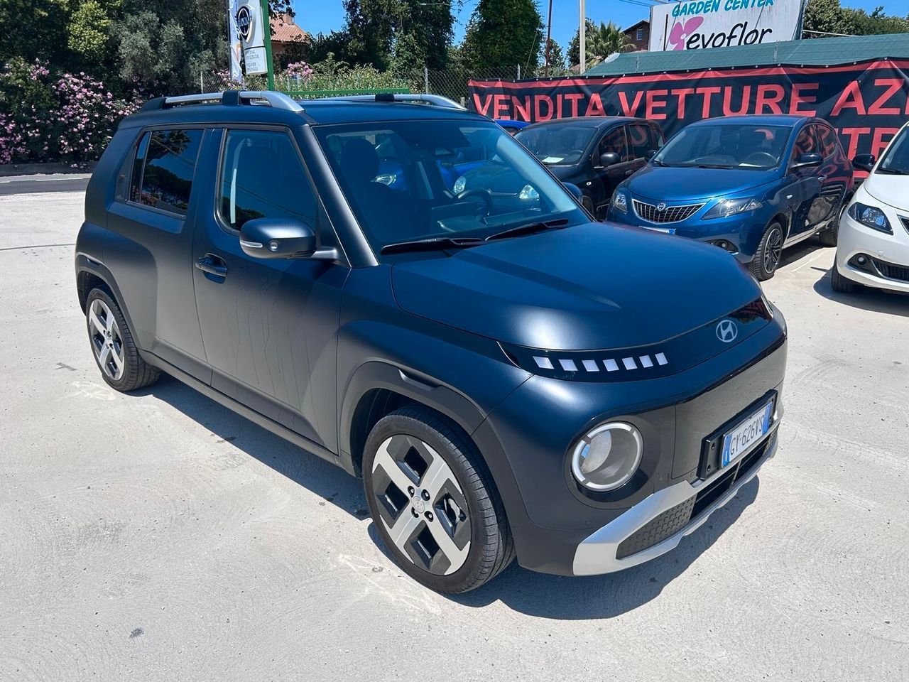 Hyundai Inster BEV 49KWH XCLASS imagem 3