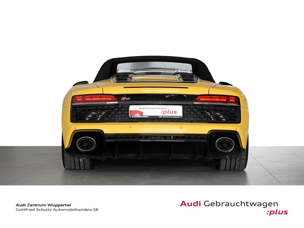 Audi R8 Spyder V10 RWD B&O PDC VO&HI LED VIRTUAL SHZ  foto 6