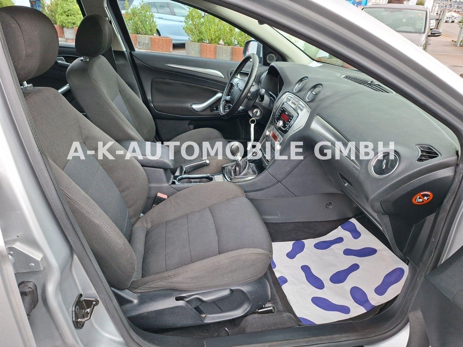 Ford Mondeo 2008 — photo 24