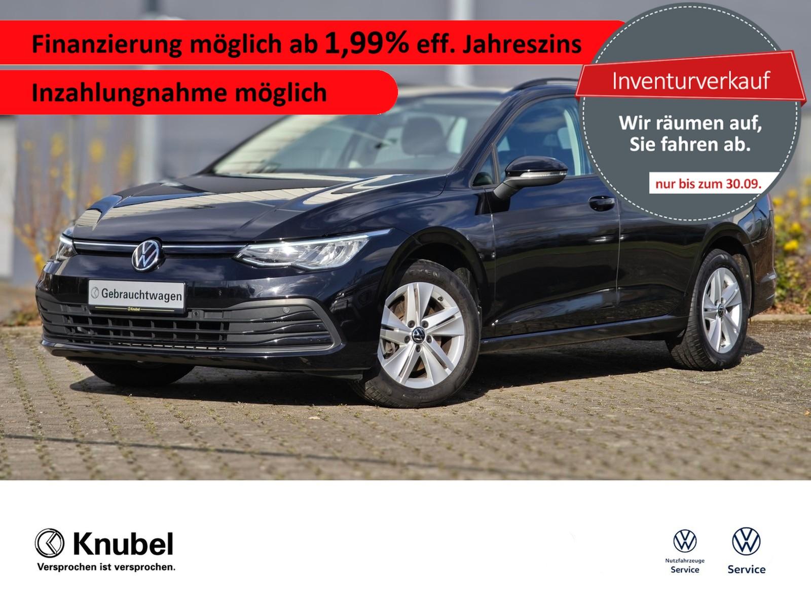 Volkswagen Golf VIII Variant Life 2.0 TDI AHK*RKamera*LED*N