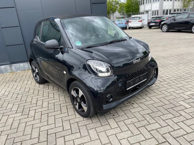 Smart ForTwo coupe electric drive /EQ*AUTOMATIK*1.Hand