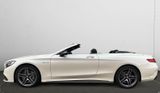 Mercedes-Benz S 63 AMG Mercedes-AMG S 63 4MATIC Cabriolet AMG - Mercedes-Benz S 63 AMG in München