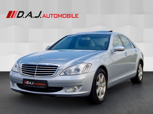 Mercedes-Benz S 350 /1.Hand Bi-Xenon Leder NAV SHZ SHD PDC AHK