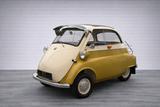 BMW Isetta 250 4-Rad | H-Zulassung - BMW Oldtimer: Isetta