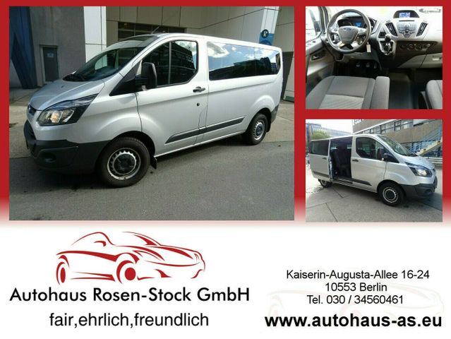 Ford Transit Custom 310 TDCI 2,0 Diesel,8-Sitzer,Navi