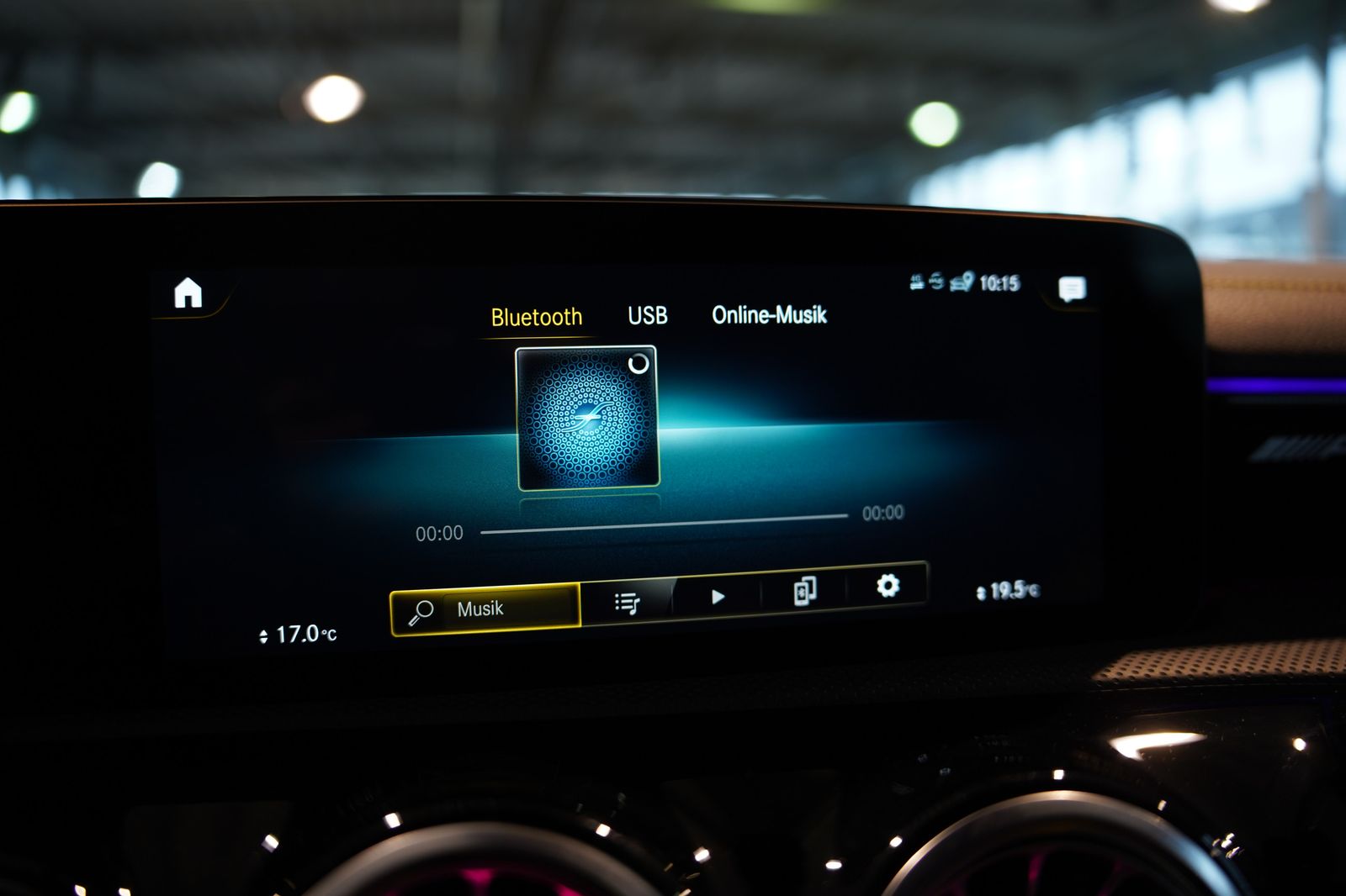 Mercedes Benz Cla 45 Amg Shooting Brake