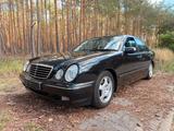 Mercedes-Benz E 240 V6 (W210) - gebrauchte Mercedes-Benz E 240 aus dem Jahr 2001