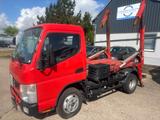 Mitsubishi Fuso 6S15 Canter Tele Absetzkipper - Mitsubishi Abschleppwagen