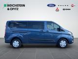 Ford Tourneo Custom Kombi 320 L2 Trend/DAB/AHK/SitzHZ - Ford Tourneo Custom Kombi Gebrauchtwagen