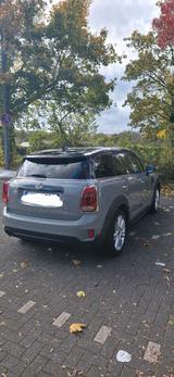MINI Mini Cooper D Countryman Automatik Top Zustand  - MINI Cooper D Countryman Gebrauchtwagen