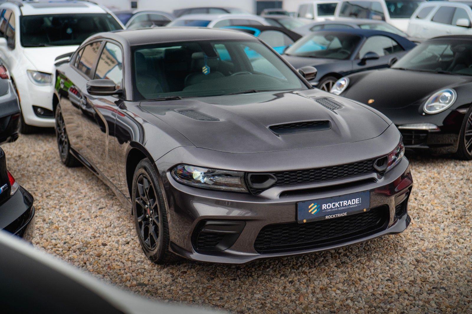 Fahrzeugabbildung Dodge Charger 3.6 4x4 GT *Kamera*LED*TÜV+Service Neu*