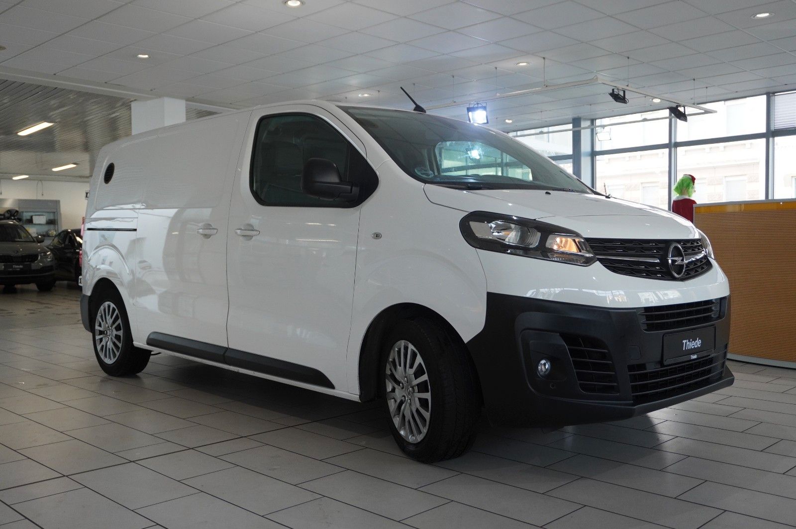 Fahrzeugabbildung Opel Vivaro Kasten M 1.5D EDIT WÜRTH NAVI/KAMERA/TEMP