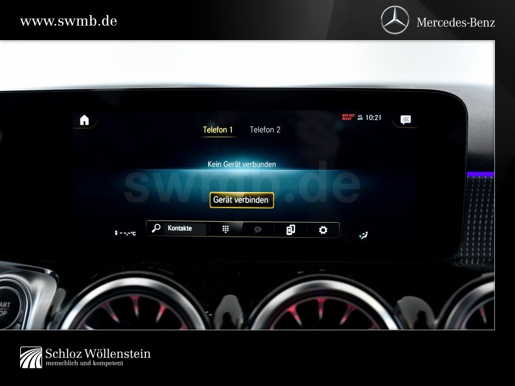 Mercedes-Benz EQB 300 4M Progressive/LED/Fahrass/Cam/Spiegel-P foto 11