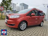 Ford Tourneo Courier 1.0 Titanium SITZHZG+KLIMA+1.HD - gebrauchte Ford Tourneo Courier aus dem Jahr 2015