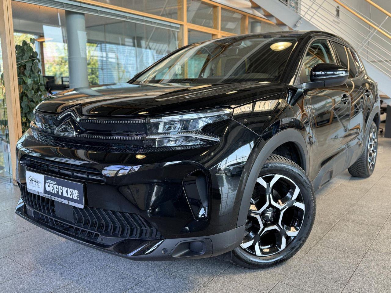 Citroën C5 Aircross Hybrid 145 e-DSC6 PLUS, Kamera!