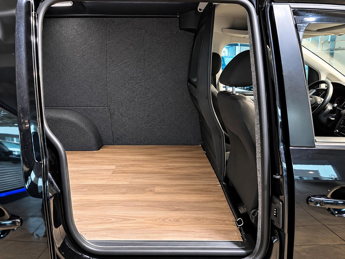 Volkswagen Caddy Nfz Maxi Kasten Trendline BMT *Erst 83tkm*