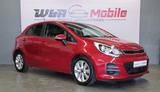 Kia *1.4 L /NAVI/SCHECKHEFT/SHZ/LHZ/KAMERA/PDC/FSE* - gebrauchte Kia Rio aus dem Jahr 2016