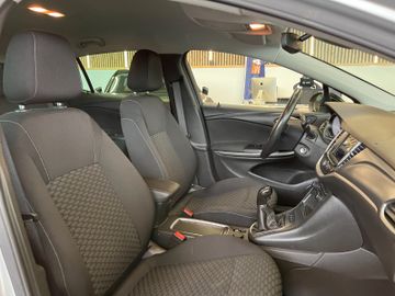 Opel Astra K Lim. 5-Türer Edition StartStop*LED*RFK*