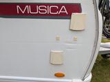 LMC Münsterland Musica 490 E - LMC Wohnwagen