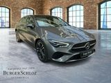 Mercedes-Benz CLA 180 SB progressive Pano SpurW Leder S-Sitz - gebrauchte Mercedes-Benz CLA 180 Shooting Brake aus dem Jahr 2023