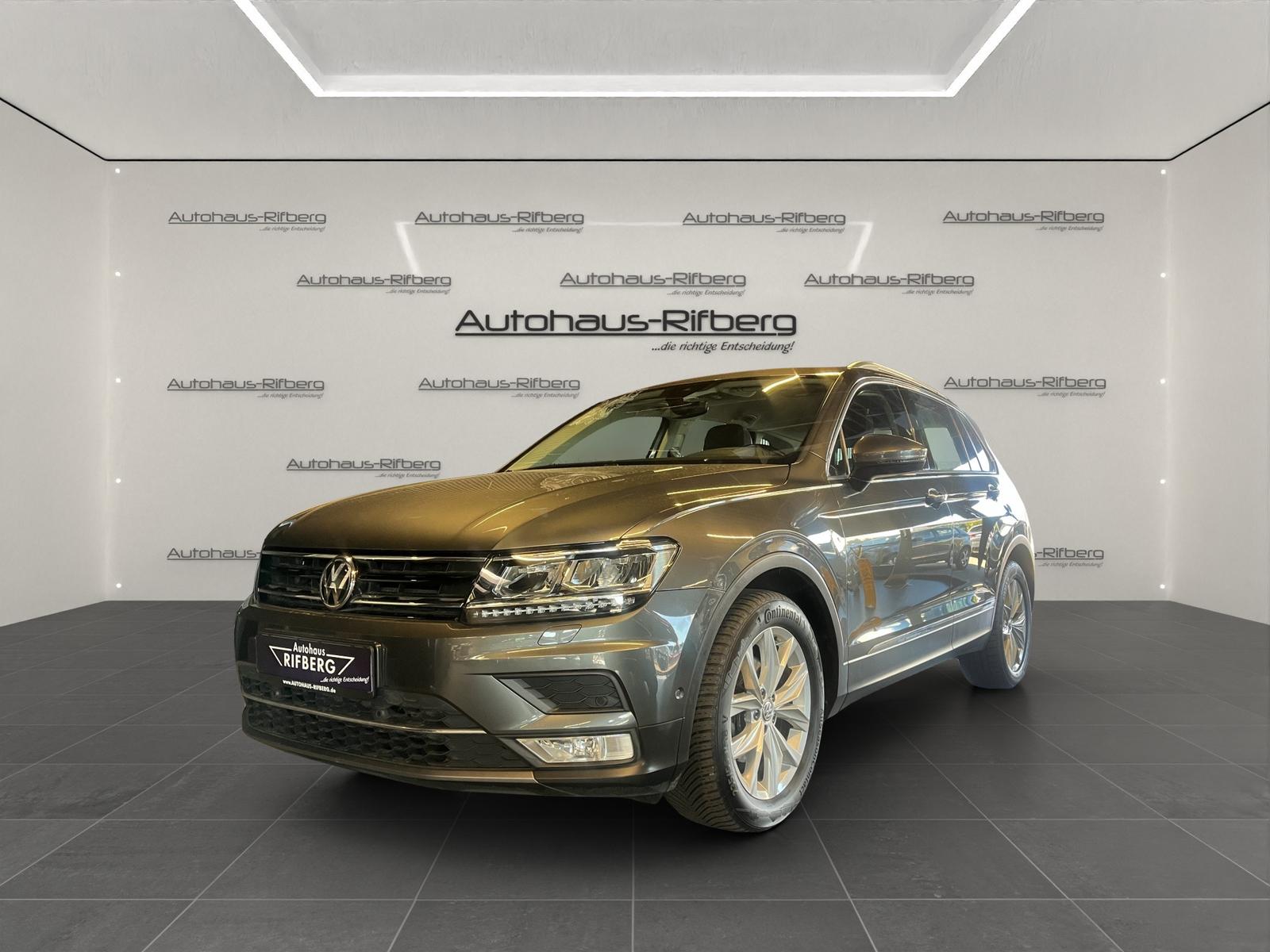 Volkswagen Tiguan 2.0 TDI Highline BMT DSG AHK/Keyless/HUD