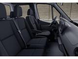 Mercedes-Benz Sprinter 314 Doka Pritsche lang MBUX AHK Stauk. - Mercedes-Benz Sprinter: Lang